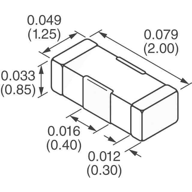 YFF21PC1C474MT000N TDK Corporation  Feed Through Capacitors